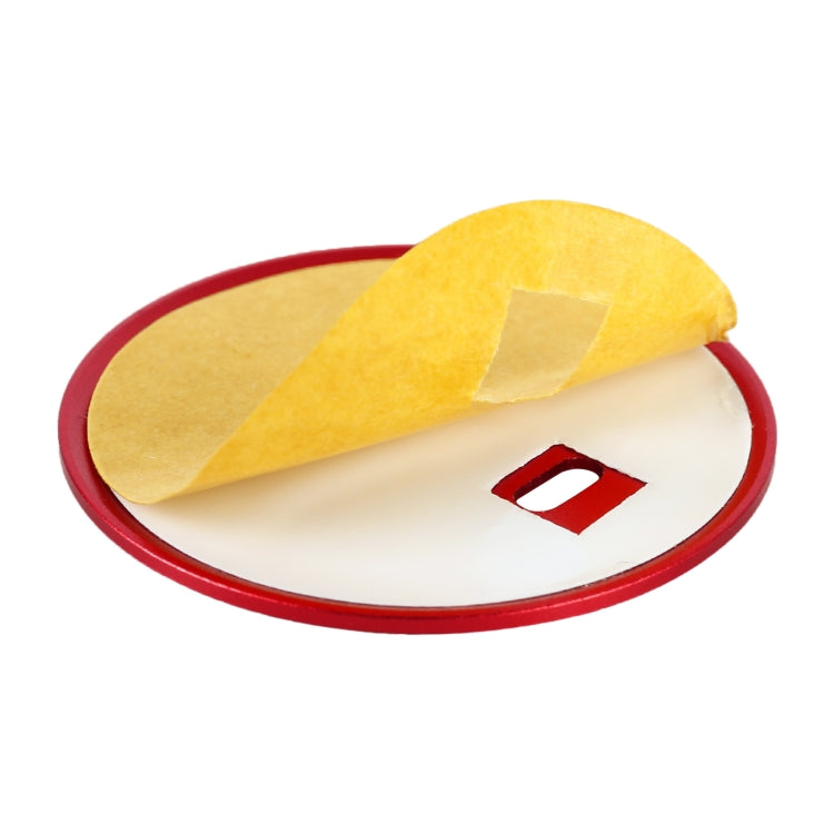 Car Engine Start Key Push Button Inner Ring Trim Sticker Decoration for Mazda Axela CX-30 2020