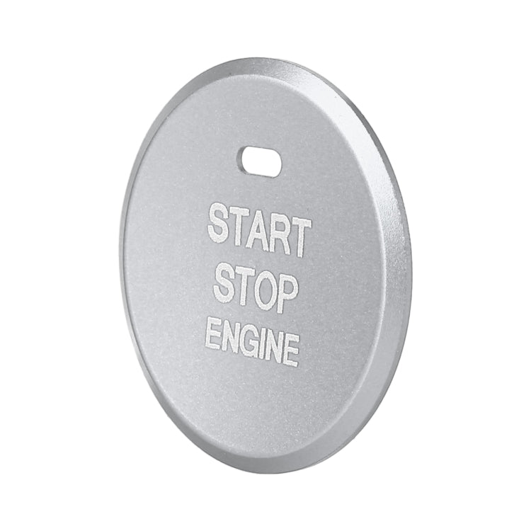 Car Engine Start Key Push Button Inner Ring Trim Sticker Decoration for Mazda Axela CX-30 2020