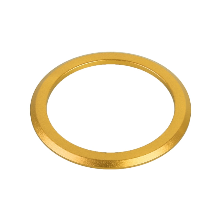 Car Engine Start Key Push Button Outside Ring Trim Sticker Decoration for Mazda Axela CX-30 2020