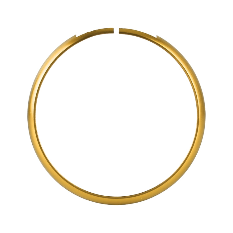 Car Key Hole Decorative Ring for BMW Mini