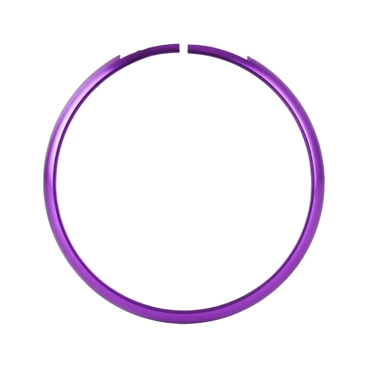 Car Key Hole Decorative Ring for BMW Mini