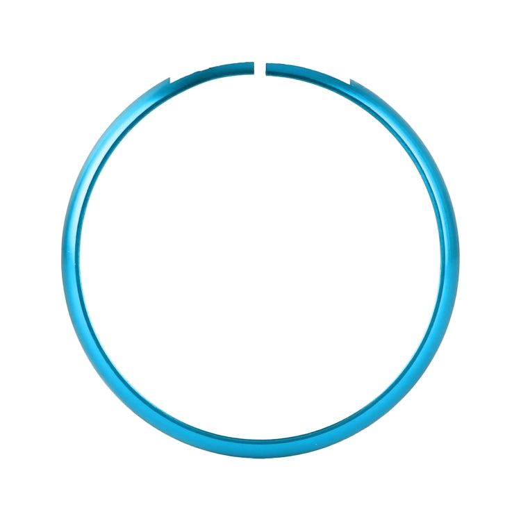 Car Key Hole Decorative Ring for BMW Mini