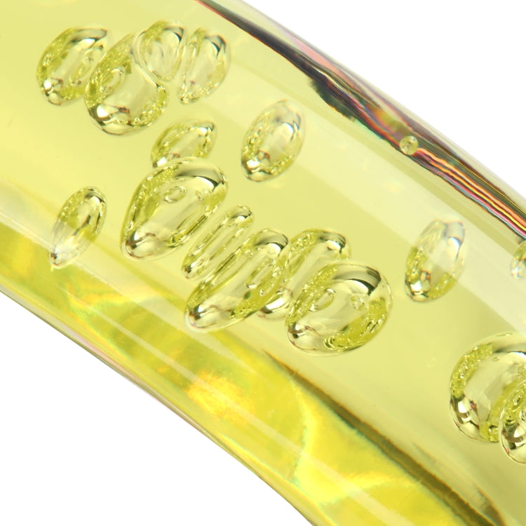 Car Universal Colorful Metal Crystal Anti-skid Steering Wheel Cover, Adaptation Steering Wheel Diameter: 38cm