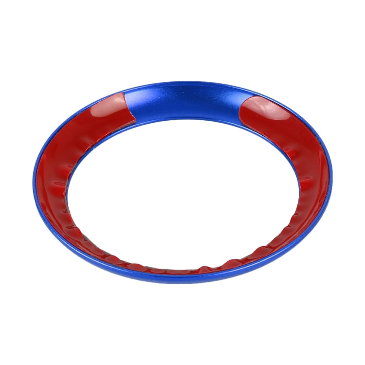 Car Engine Start Key Push Button Ring Trim Sticker Decoration for Infiniti Q50L/QX50/Q70/QX60/Q60