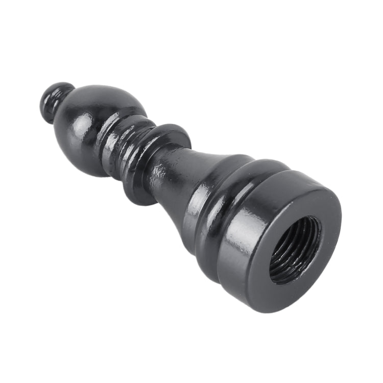 4 PCS Chess 2 Shape Gas Cap Mouthpiece Cover Tire Cap Car Tire Valve Caps