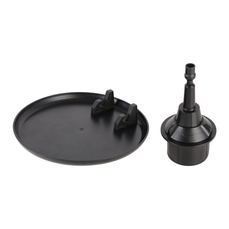 Car Water Cup Holder Multi-function Dining Table, Short Style