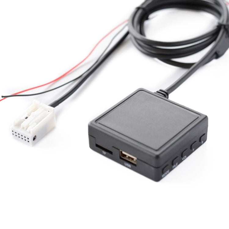 Car 20 30 50 AUX Card Bluetooth U Disk for Mercedes-Benz Comand APS NTG