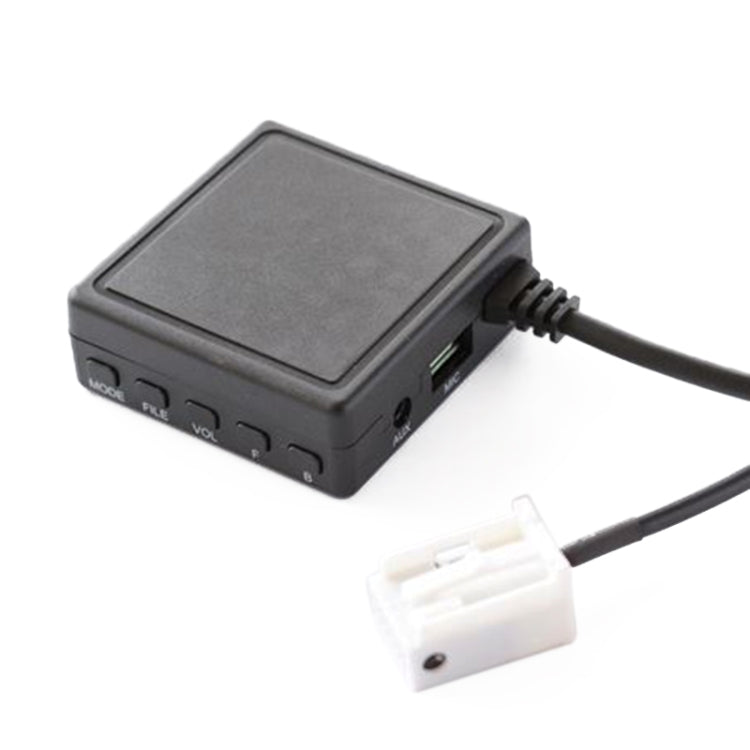 Car 20 30 50 AUX Card Bluetooth U Disk for Mercedes-Benz Comand APS NTG