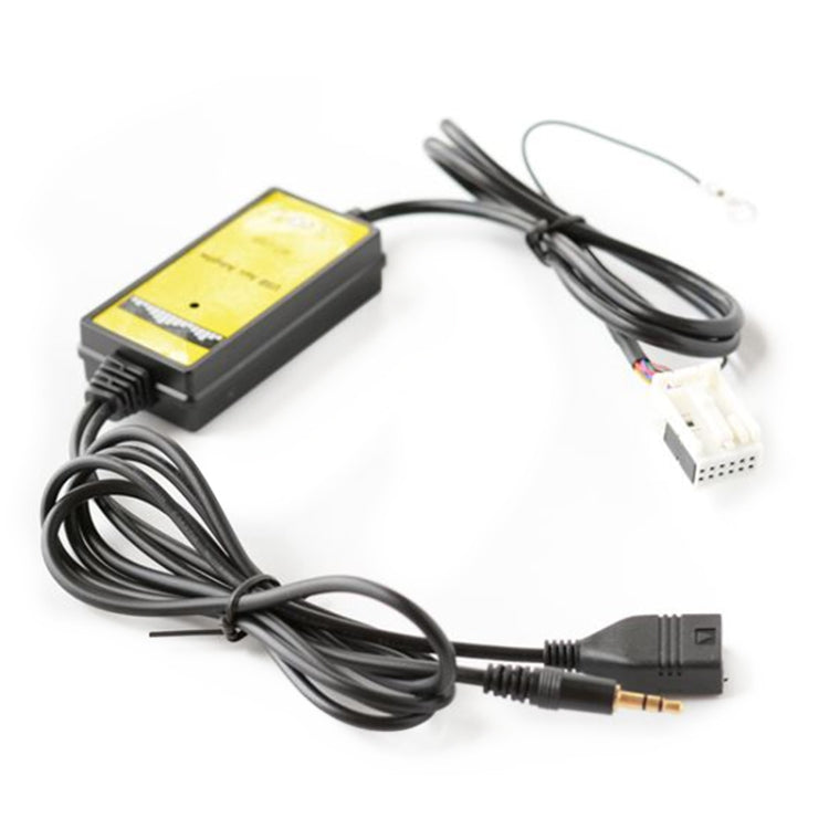 Car USB AUX Digital Disc Box for Volkswagen / Audi