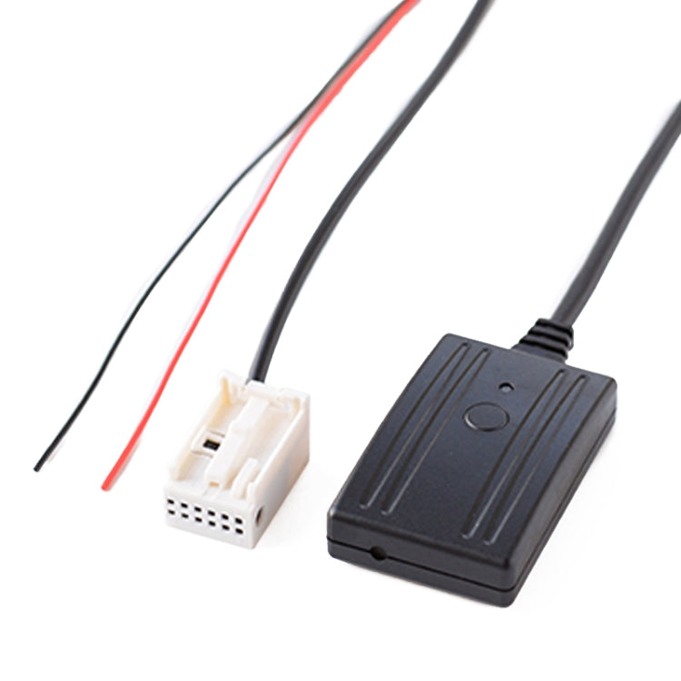 Car Six-disc CD Player AUX Wireless Bluetooth Audio Cable + MIC for Audi A4B7 TTs TT A8 R8 A3