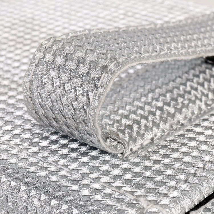 Car Magnetic Buckle Imitation Diamond Tissue Bag