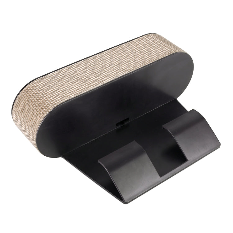 Car Lower Adjustment Imitation Diamond Storage Box with Cup Holder