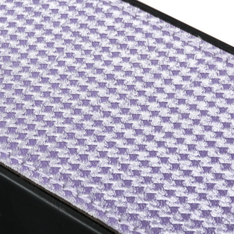 Car Lower Adjustment Imitation Diamond Storage Box with Cup Holder