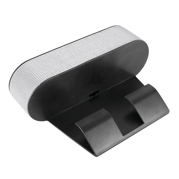 Car Lower Adjustment Imitation Diamond Storage Box with Cup Holder
