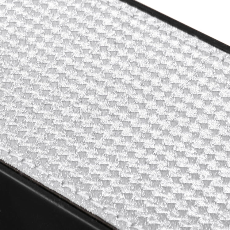 Car Lower Adjustment Imitation Diamond Storage Box with Cup Holder