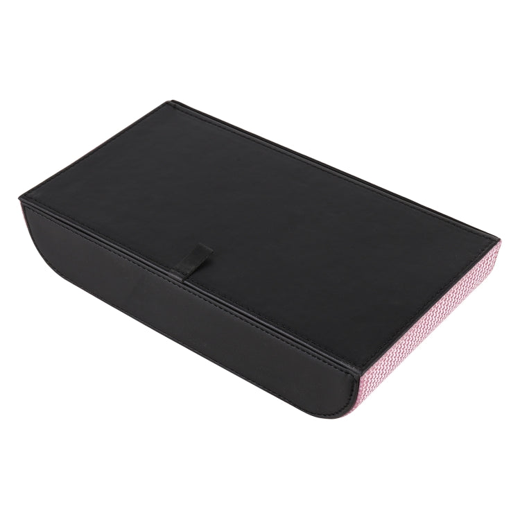 Car Imitation Diamond Tissue Storage Bag