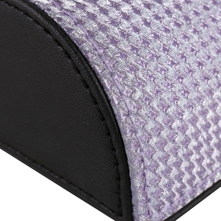 Car Imitation Diamond Tissue Storage Bag