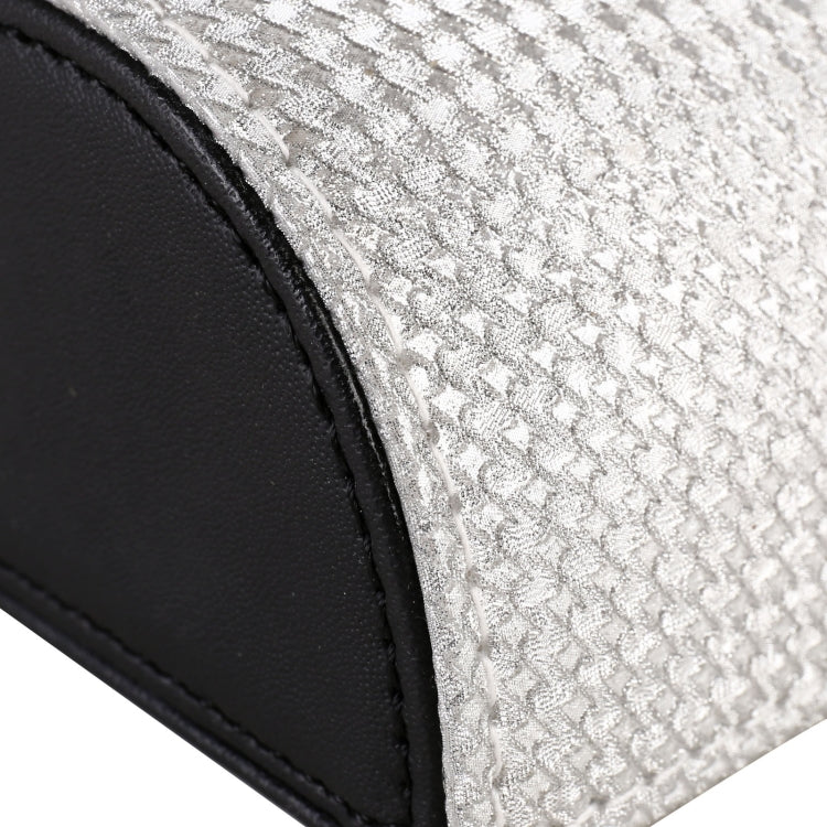 Car Imitation Diamond Tissue Storage Bag