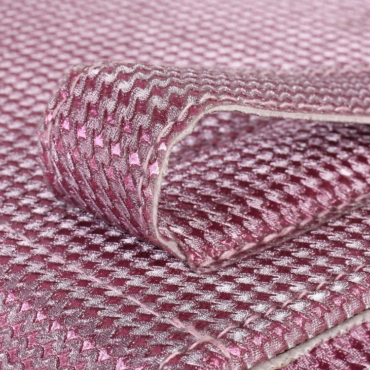 Car Hook and Loop Fastener Imitation Diamond Tissue Storage Bag