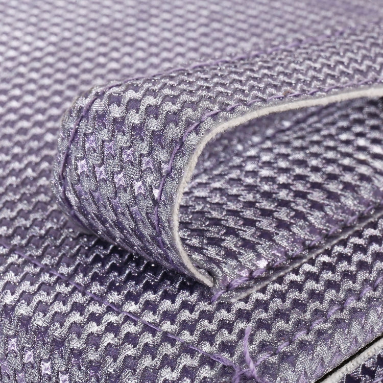 Car Hook and Loop Fastener Imitation Diamond Tissue Storage Bag