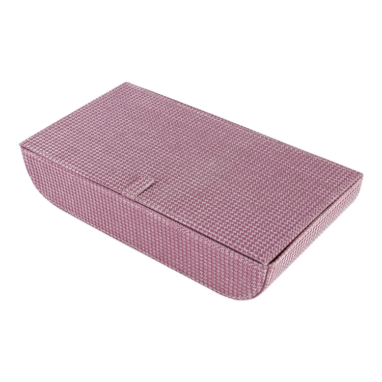 Car Full Coverage Imitation Diamond Tissue Storage Bag