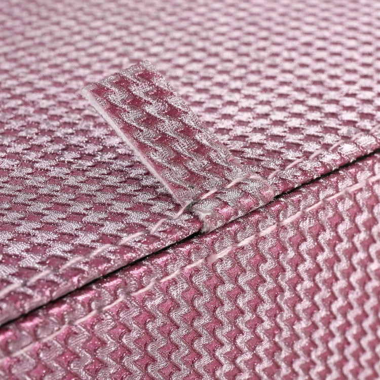 Car Full Coverage Imitation Diamond Tissue Storage Bag