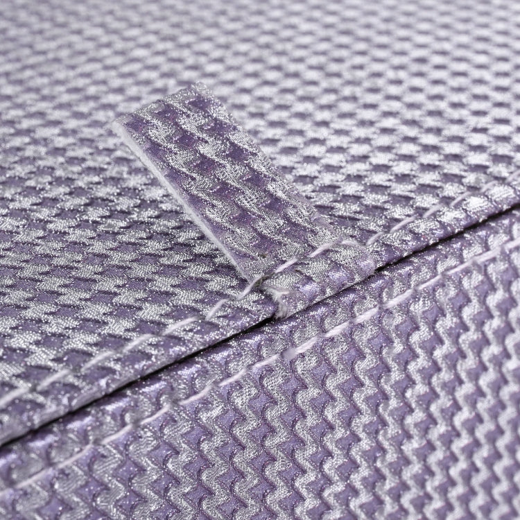 Car Full Coverage Imitation Diamond Tissue Storage Bag