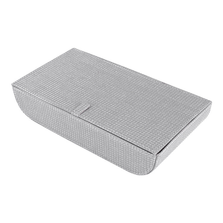 Car Full Coverage Imitation Diamond Tissue Storage Bag