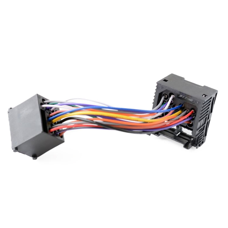 Car Audio CD Player 17-hole Extension Cable for BMW E46/E39 1996-2001