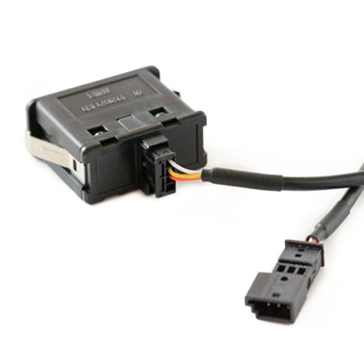 Car Navigation 16:9 Large Screen AUX + Cable for BMW X5