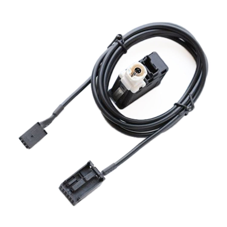 Car AUX Audio Interface for BMW X3 E83