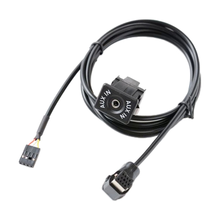 AUX Interface + Cable for Pioneer P99 P01