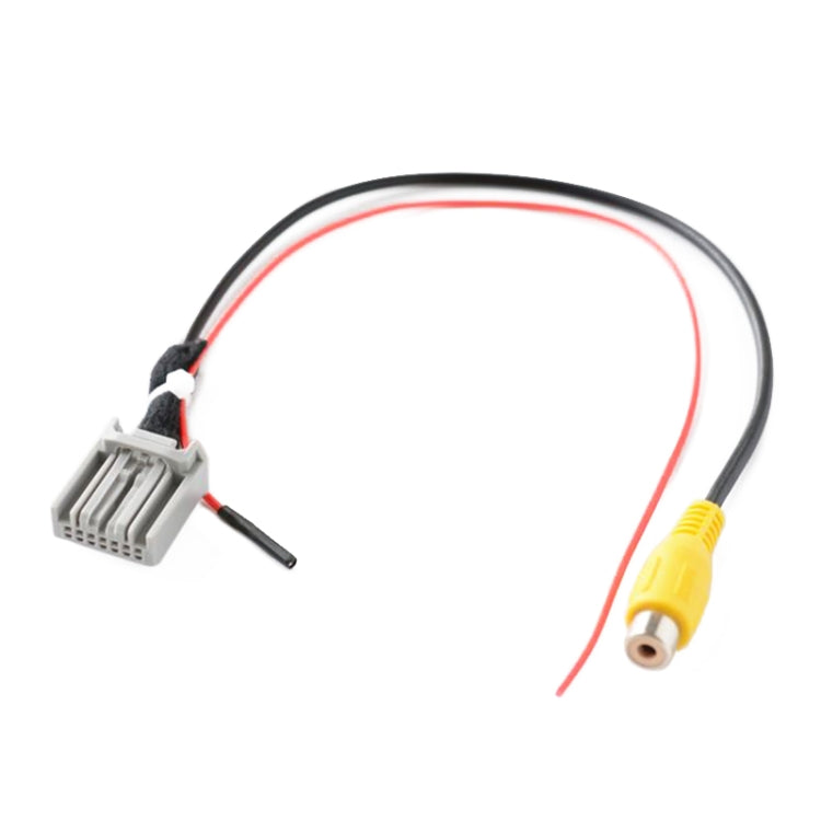 Car Navigation CRV DA Screen Dedicated Rear View Camera 360 Panorama Adapter Cable for Honda Civic 2013