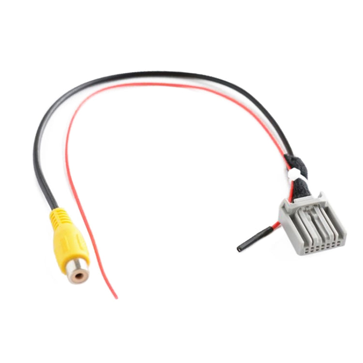 Car Navigation CRV DA Screen Dedicated Rear View Camera 360 Panorama Adapter Cable for Honda Civic 2013