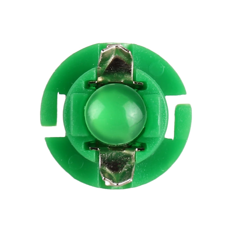 10 PCS B8.4 0.2W DC12V Wedge Instrument Panel COB LED Light Dashboard Gauge Cluster Indicator Lamp Bulb