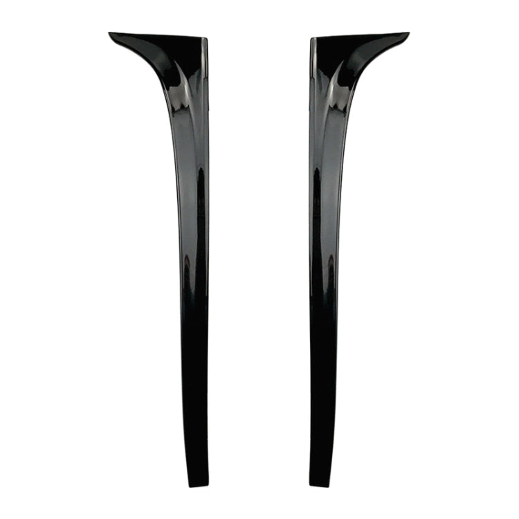 Car Modified Flank Tail Spoiler Strip for Volkswagen Golf 7