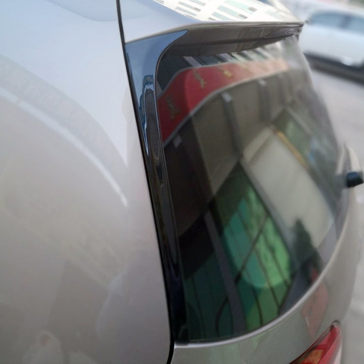 Car Modified Flank Tail Spoiler Strip for Volkswagen Golf 7