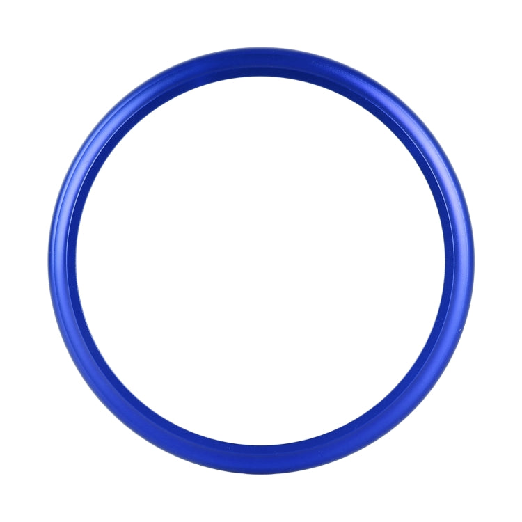 2 PCS Car Air Conditioner Air Outlet Decorative Ring for Subaru BRZ Outback / Toyota 86