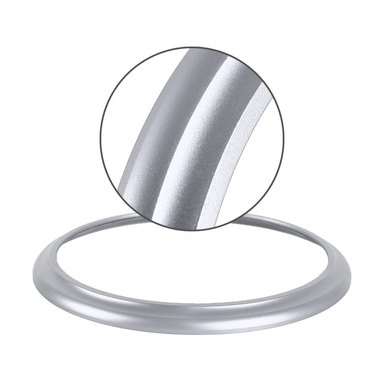 2 PCS Car Air Conditioner Air Outlet Decorative Ring for Subaru BRZ Outback / Toyota 86