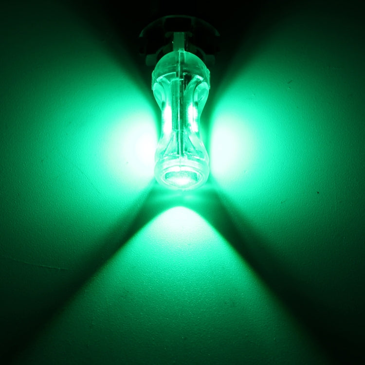 10 PCS T10 DC12V / 1W Car Clearance Light 5LEDs SMD-3030 Lamp Beads