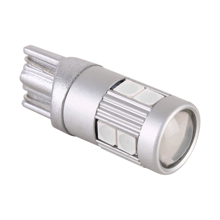 4 PCS T10 DC12V / 2W Car Clearance Light 9LEDs SMD-3030 Lamp Beads