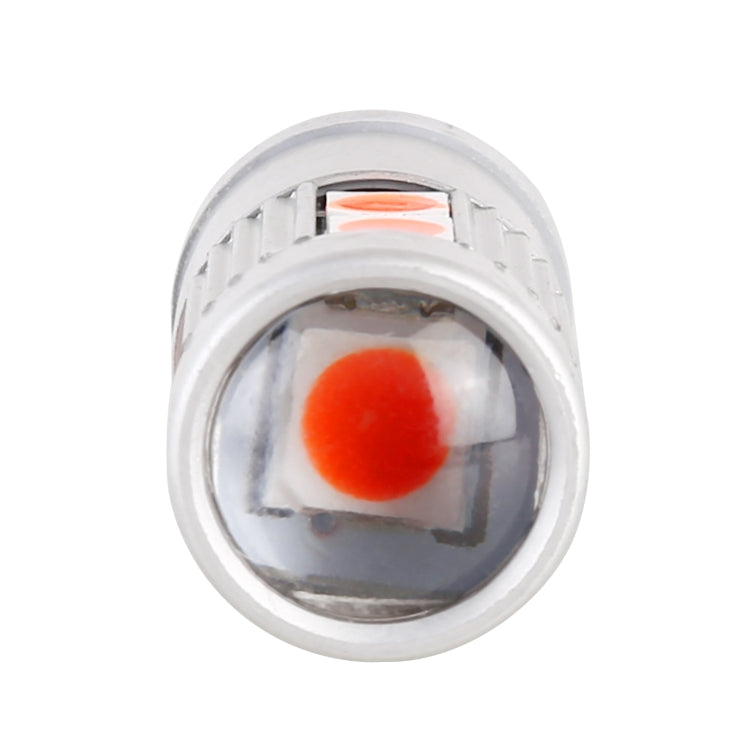 4 PCS T10 DC12V / 2W Car Clearance Light 9LEDs SMD-3030 Lamp Beads