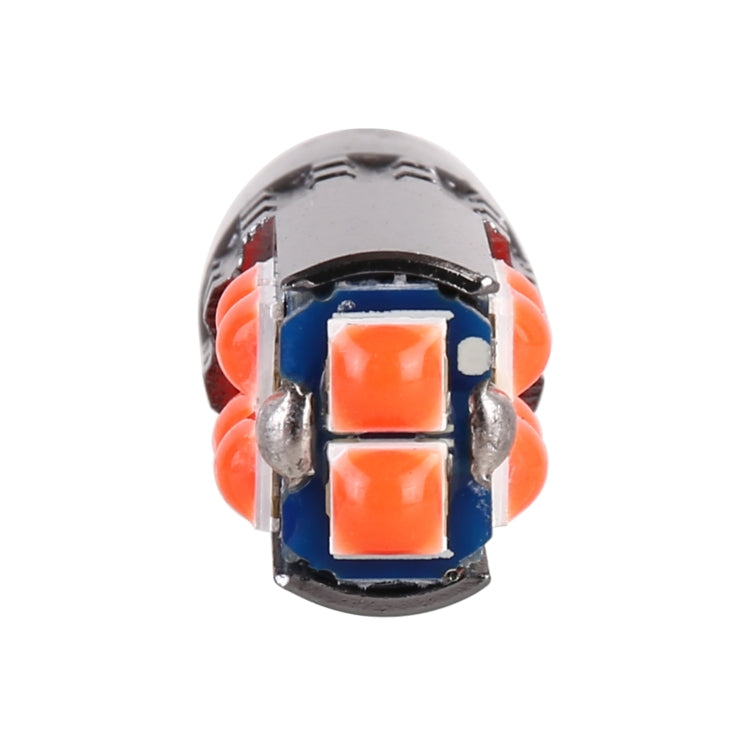 4 PCS T10 DC12V / 2W Car Clearance Light 10LEDs SMD-3030 Lamp Beads