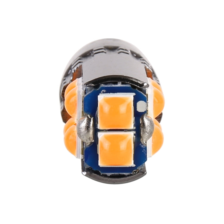 4 PCS T10 DC12V / 2W Car Clearance Light 10LEDs SMD-3030 Lamp Beads