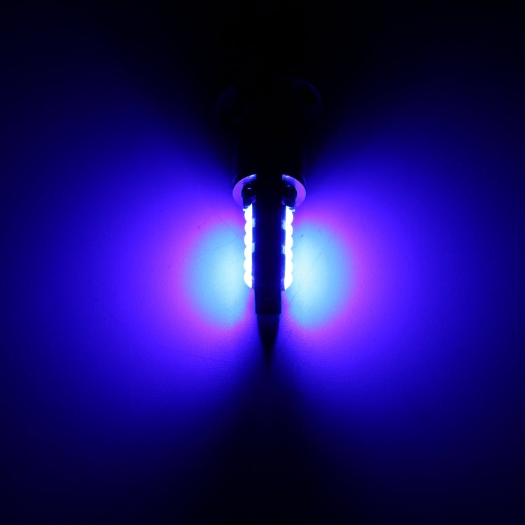 4 PCS T10 DC12V / 4W Car Clearance Light 12LEDs SMD-3030 Lamp Beads