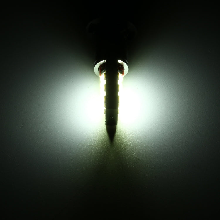 4 PCS T10 DC12V / 4W Car Clearance Light 12LEDs SMD-3030 Lamp Beads