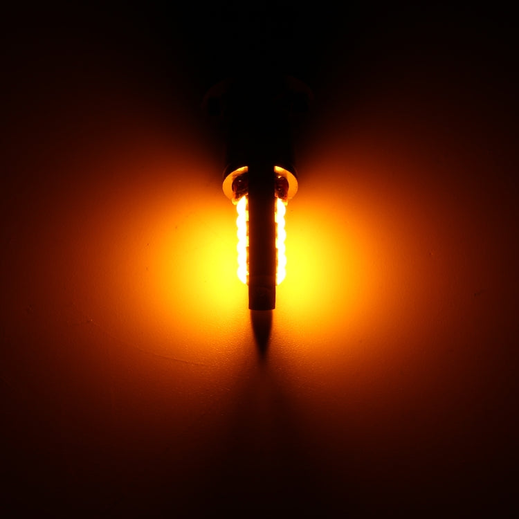 4 PCS T10 DC12V / 4W Car Clearance Light 12LEDs SMD-3030 Lamp Beads