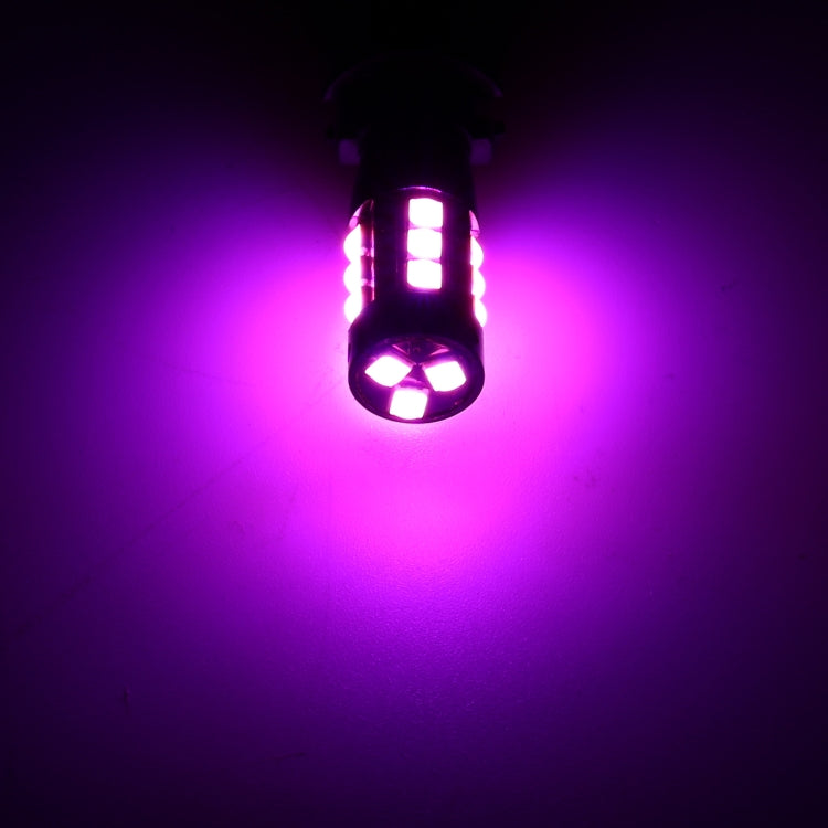 2 PCS T10 DC12V / 6.5W Car Clearance Light 15LEDs SMD-3030 Lamp Beads