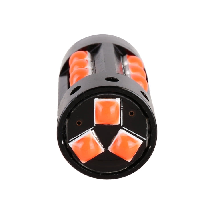 2 PCS T10 DC12V / 6.5W Car Clearance Light 15LEDs SMD-3030 Lamp Beads