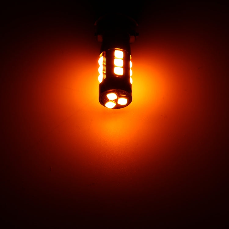 2 PCS T10 DC12V / 6.5W Car Clearance Light 15LEDs SMD-3030 Lamp Beads